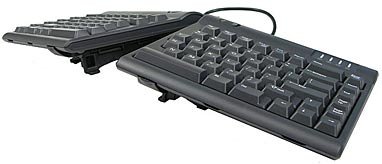 Amazon | Kinesis Freestyle2 for PC [KB830PB-us]【キネシス フリー